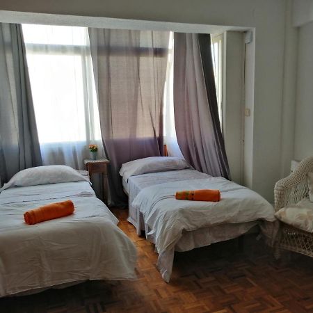Rooms Estacion Аликанте Екстериор снимка