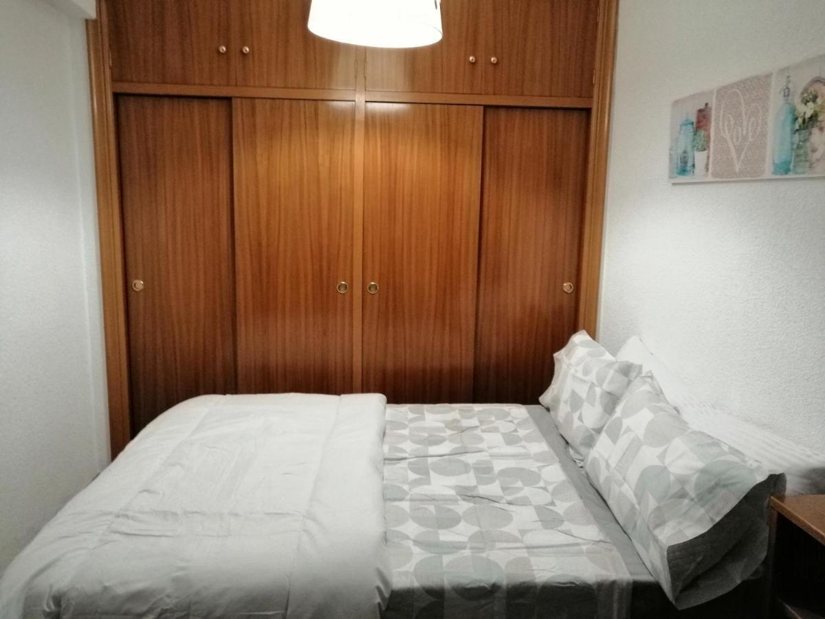 Rooms Estacion Аликанте Екстериор снимка