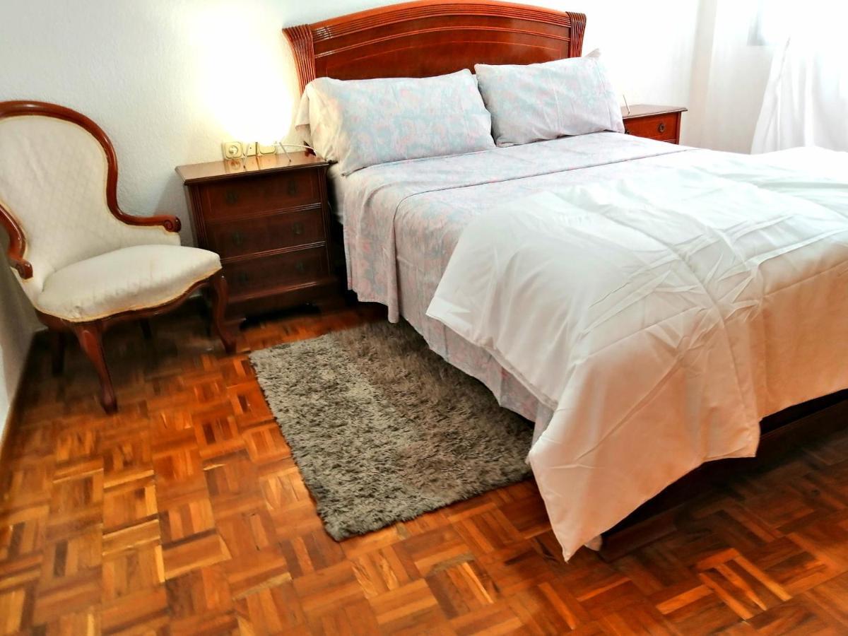 Rooms Estacion Аликанте Екстериор снимка