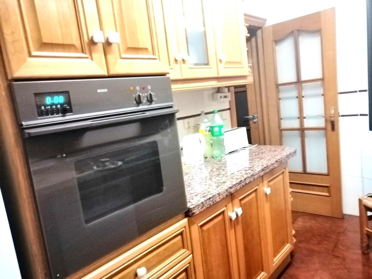 Rooms Estacion Аликанте Екстериор снимка
