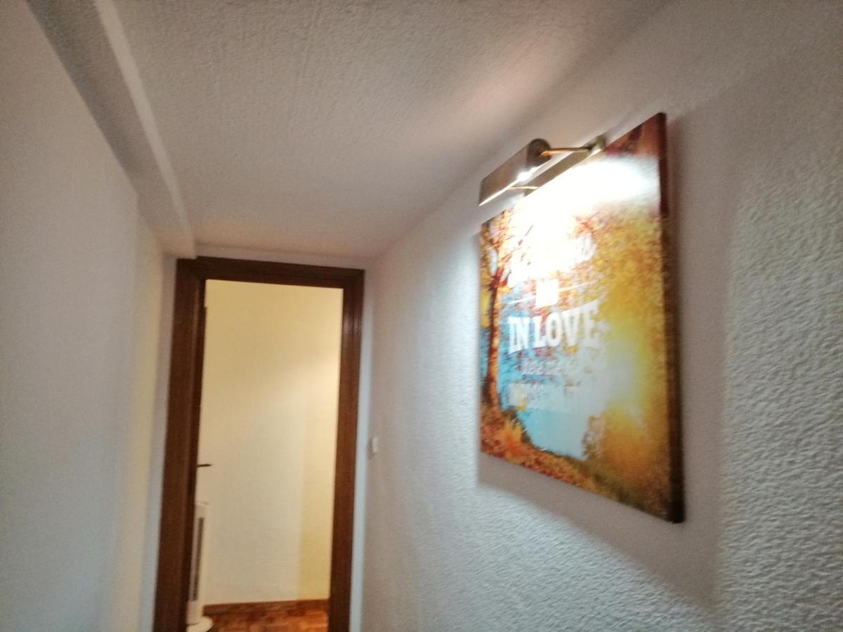 Rooms Estacion Аликанте Екстериор снимка