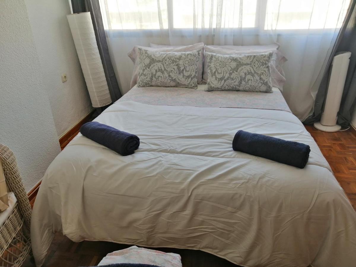Rooms Estacion Аликанте Екстериор снимка