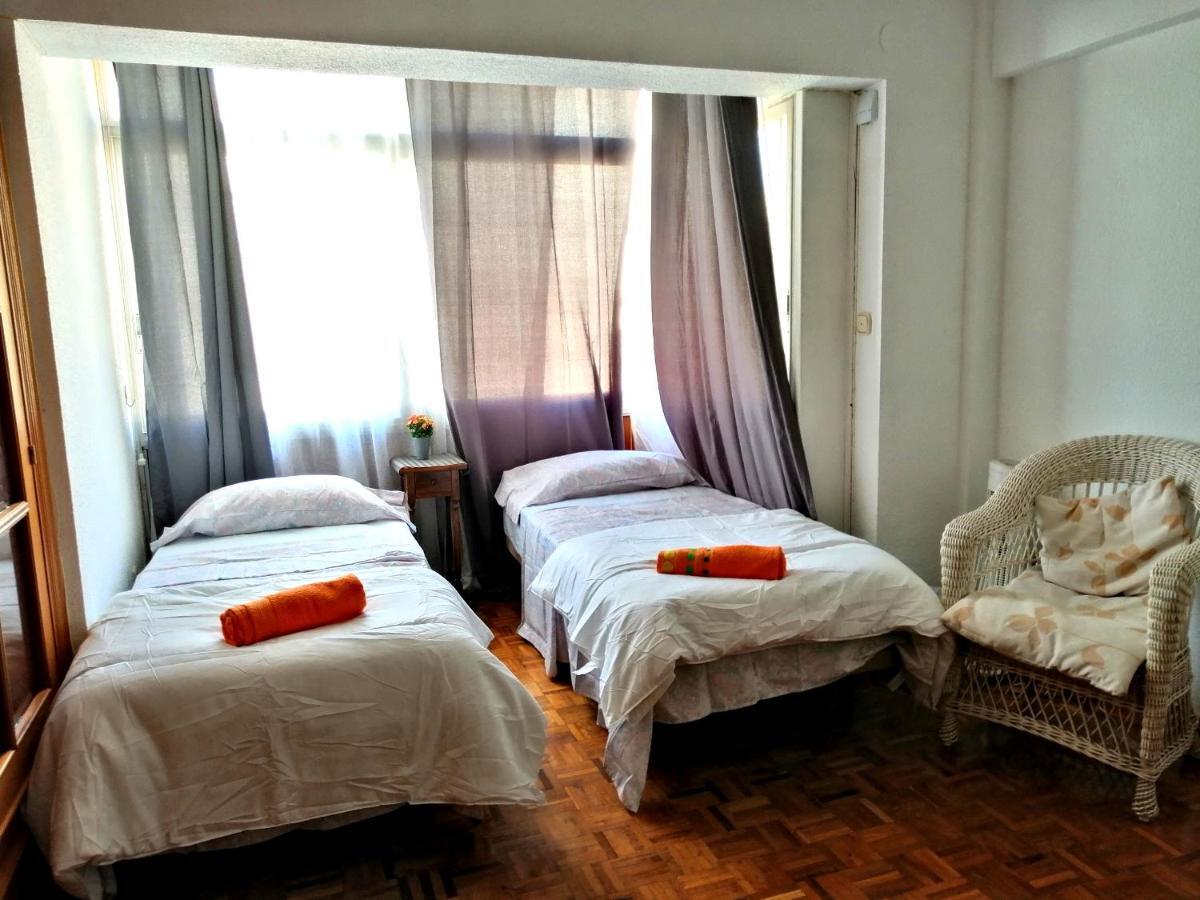 Rooms Estacion Аликанте Екстериор снимка