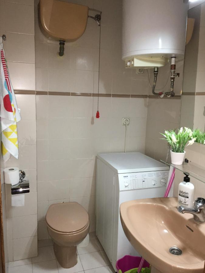 Rooms Estacion Аликанте Екстериор снимка