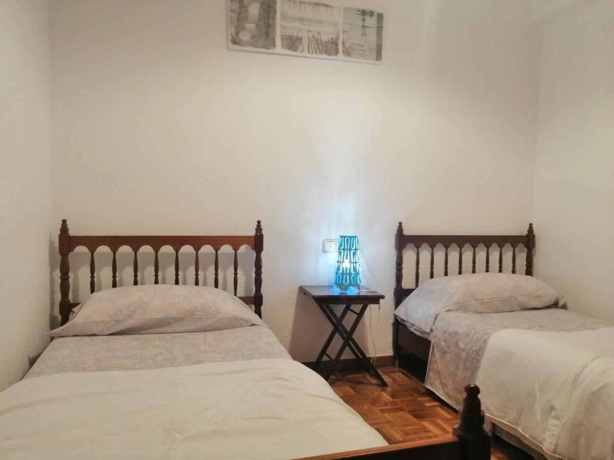 Rooms Estacion Аликанте Стая снимка